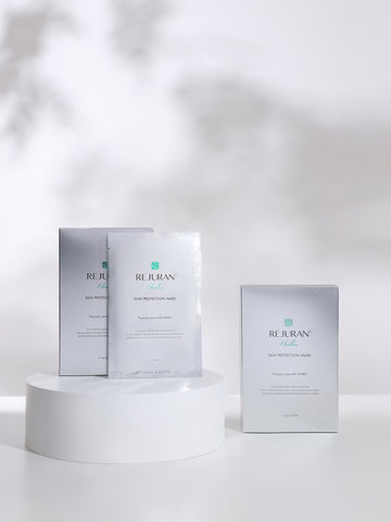 Rejuran Healer Skin Protection Mask - 5 sheets