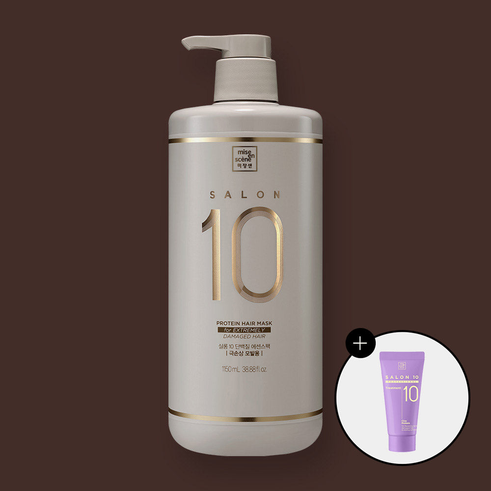 Mise en Scene Salon10 Protein Essence Pack Treatment 1150ml
