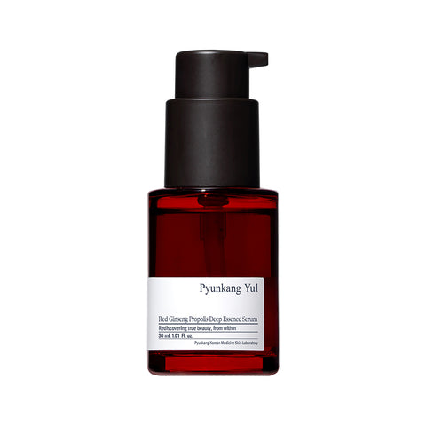 Pyunkang Yul Red Ginseng Propolis Deep Essence Serum 30ml