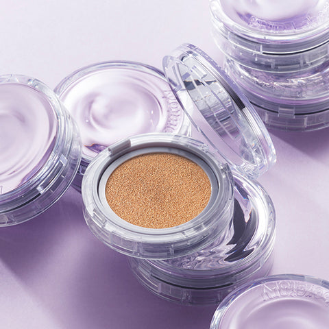 CNP Ampoule In Tension Fit Cushion 15g (Full + Refill)