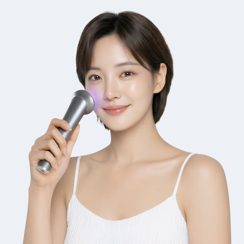 Pearlcare New Borna Galvanic Facial Massager