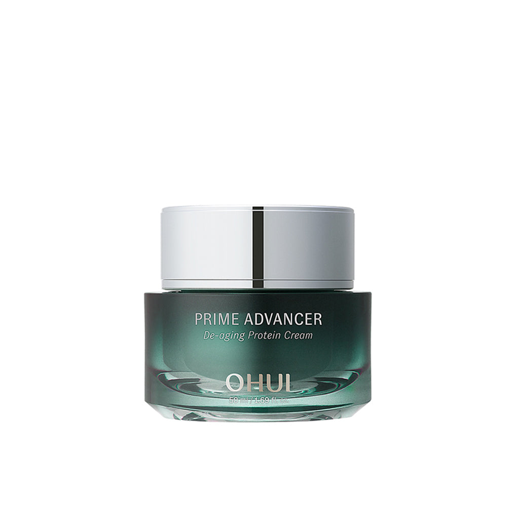 OHUI Prime Advancer De-Aging Protein Cream 50 mL
