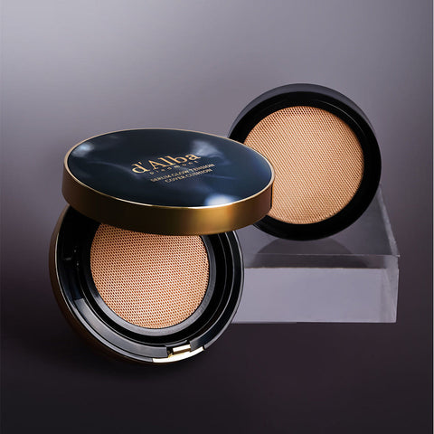 d'Alba Serum Glow Tension Cover Cushion 17g