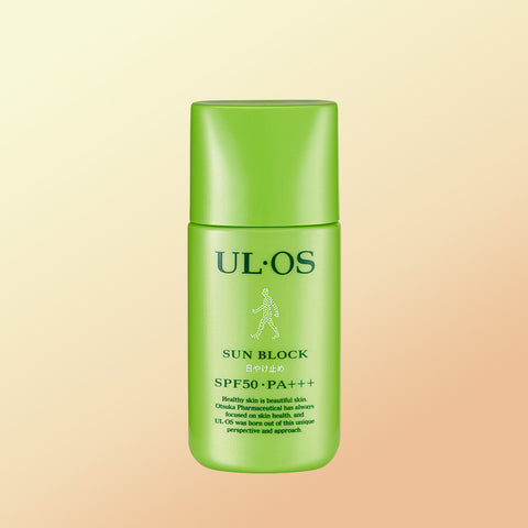 ULOS Plus Sun Block 25ml SPF50+