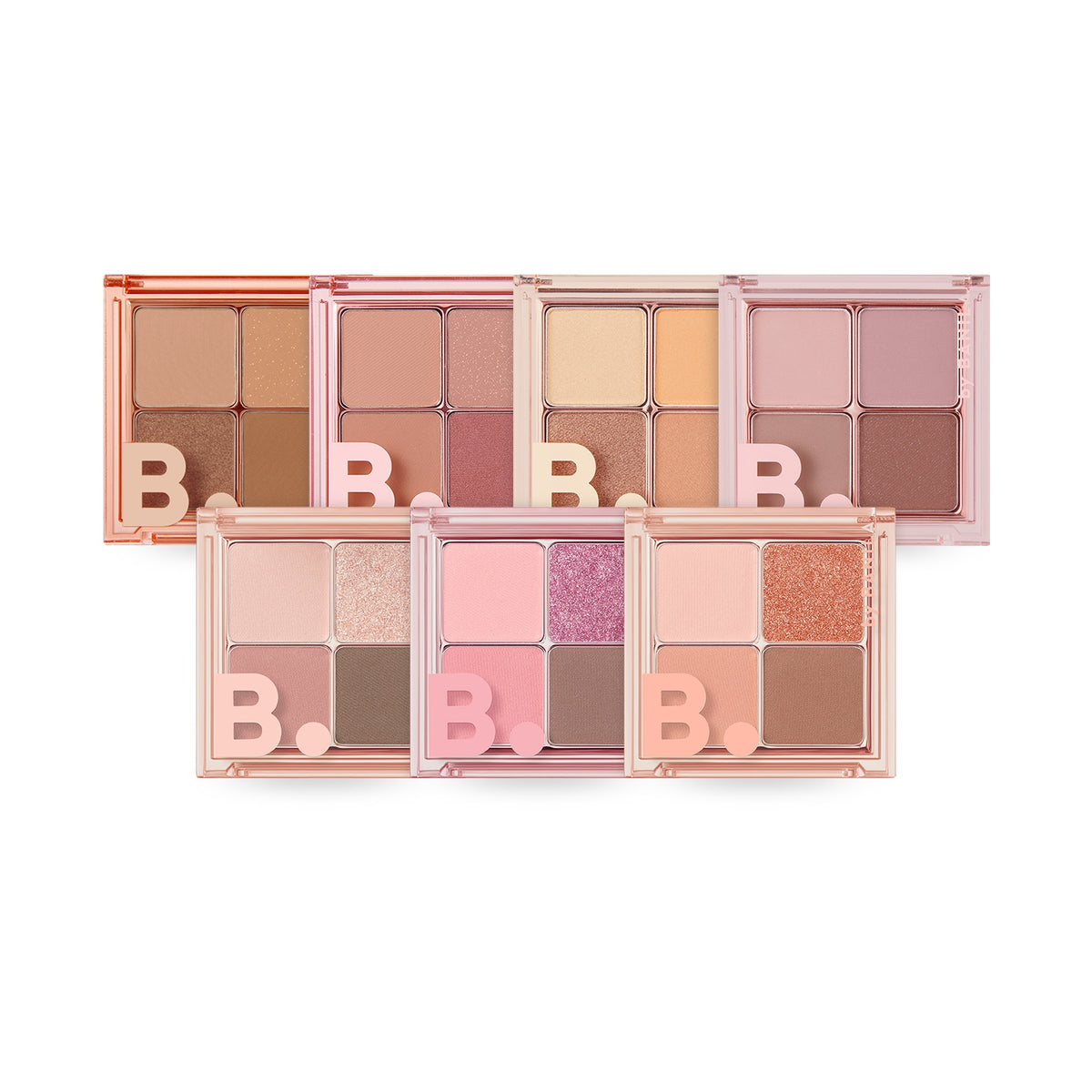 Banila Co Mood On Eye Palette 7g