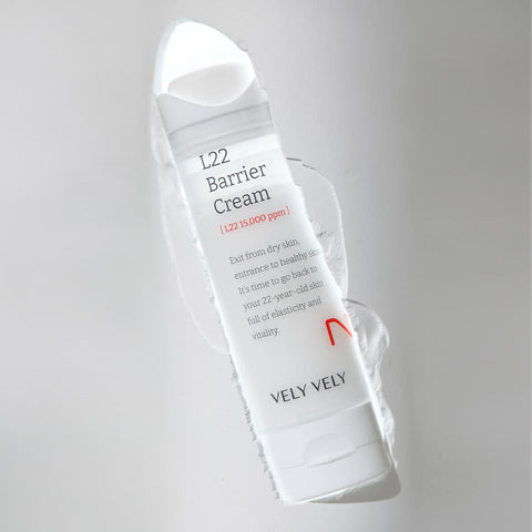 VELY VELY L22 Barrier Cream 50ml + PDRN Collagen Cream 50ml 2-Piece Set