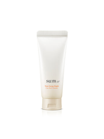 SU:M37 Time Energy Bright Clay Pack Cleanser 150ml