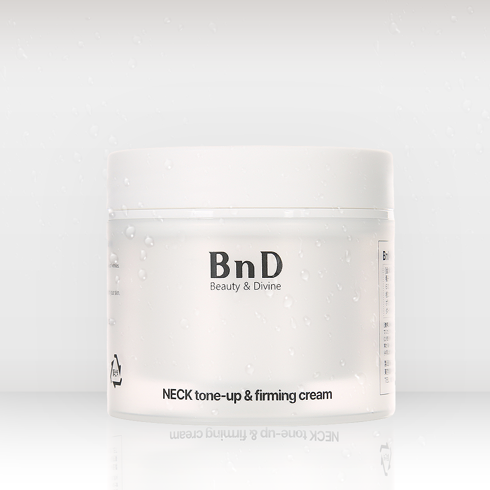 BnD Neck Iron Tone-Up Neck Care Cream 50ml