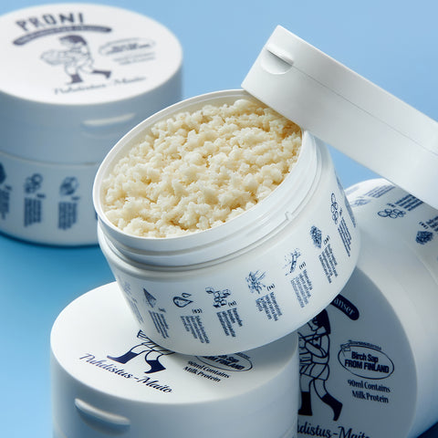 Torhop Salt Milk Protein Gommage Pack Cleanser 90ml