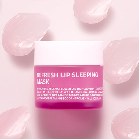 ISOI Refresh Lip Sleeping Mask
