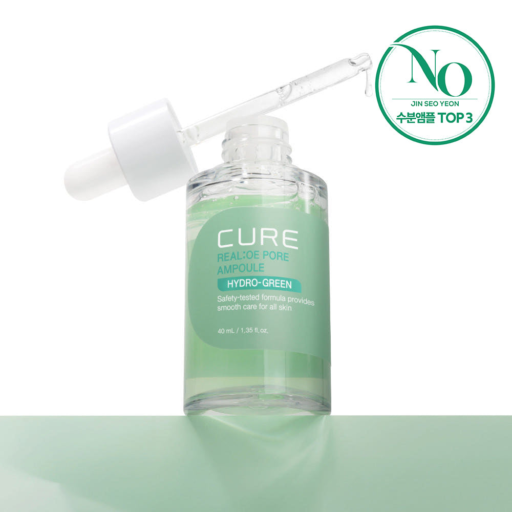 Kim Jeong Moon Aloe Real Aloe Pore Ampoule 40ml