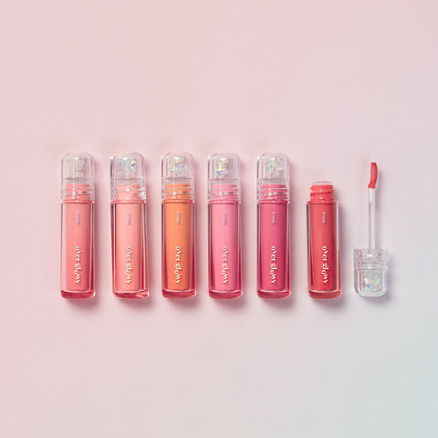 ETUDE Overglowy Gloss 3g (2 Pack)