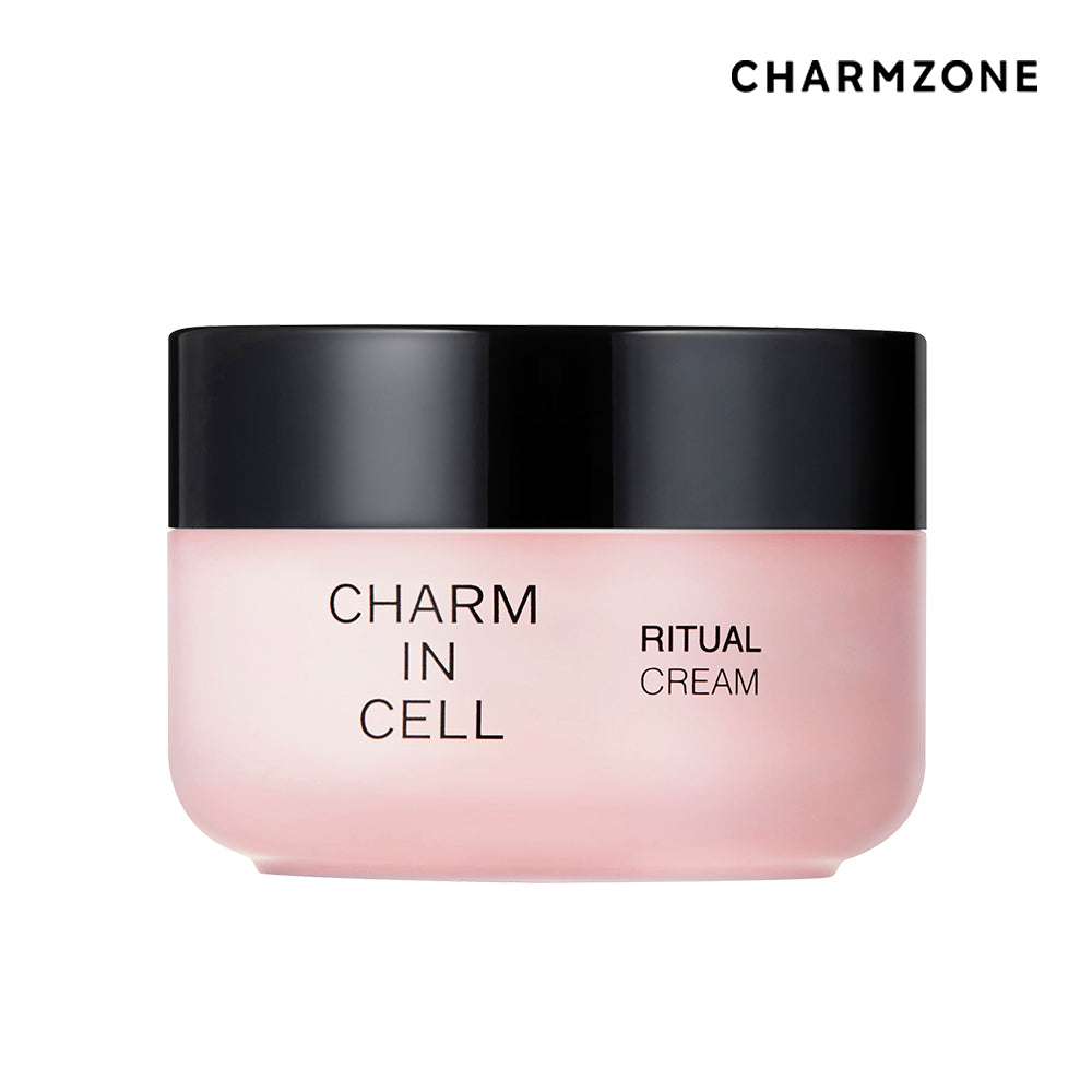 Charmzone Cham In Cell Ritual Cream Anti-Aging Antioxidant Lifting Care 50ml