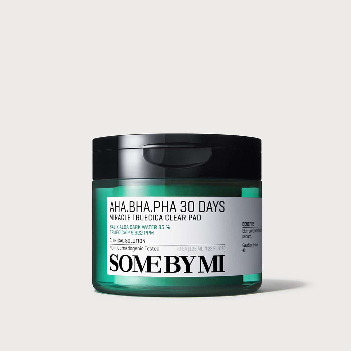 Some By Mi AHA BHA PHA 30 Days Miracle Truecica Clear Pad (70 Pads)