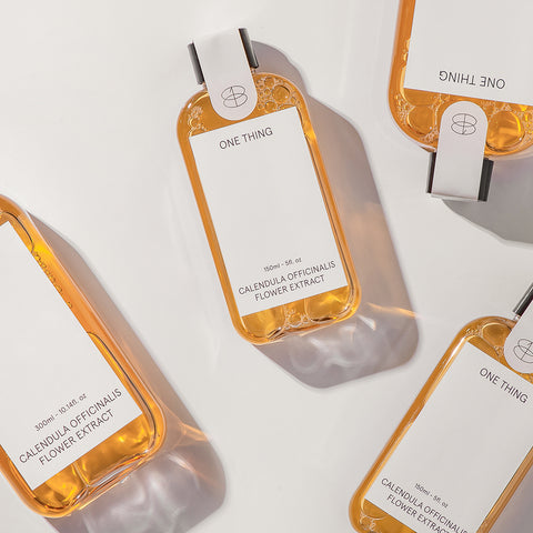 One Thing Calendula Petal Extract Toner 300ml