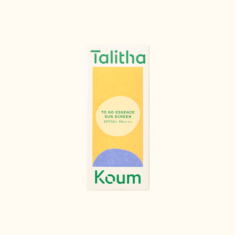 Talithakoum To Go Essence Sun Screen+