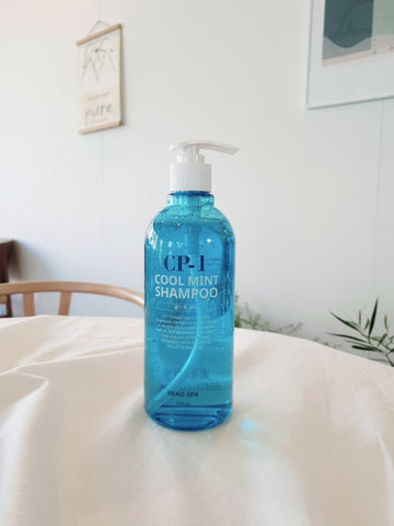 CP-1 Cool Mint Scalp Cooling Shampoo 500ml