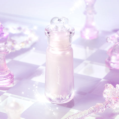 2aN Heart Wearing Liquid Cheek (09 Shimmering Bebe)