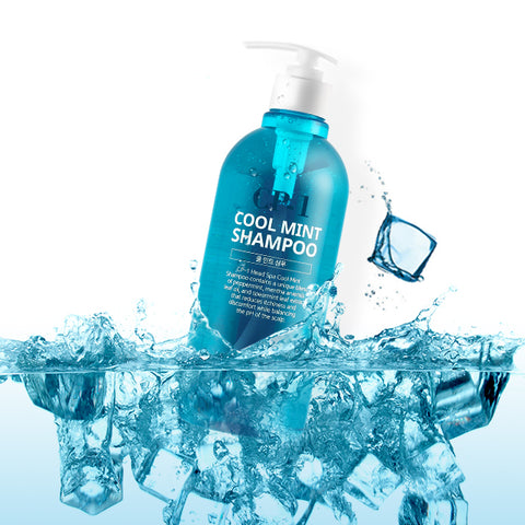 CP-1 Cool Mint Scalp Cooling Shampoo 500ml
