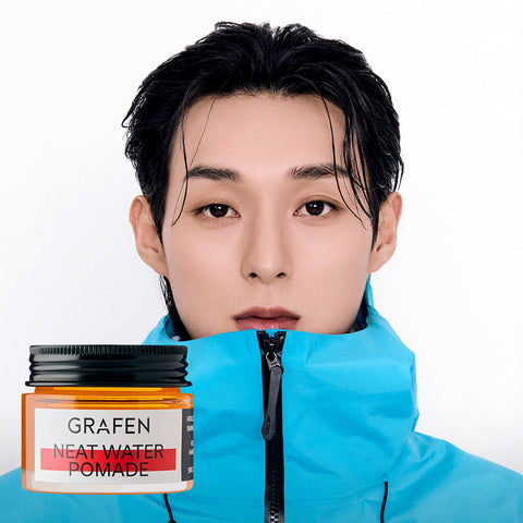 Grafen Nite Water Pomade 100g + Comb