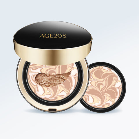 AGE20'S Signature Essence Cover Pact Intense Cover 14g (Main + Refill)