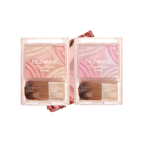 Cezanne Blend Color Cheek 4.5g
