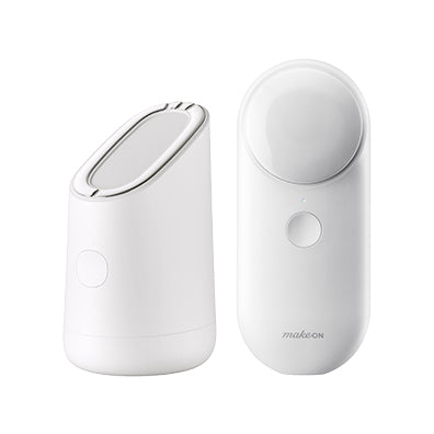 makeON Skin Light Therapy 3S + Gem Sono Therapy Relief