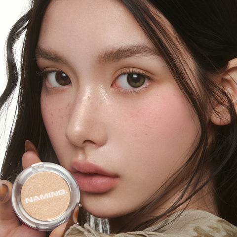 NAMING. Fluffy Baked Highlighter 3.8g