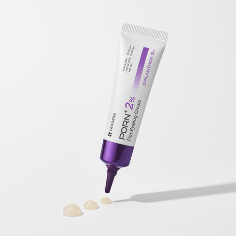 Leaders PDRN+ 2% Flat Eye Bag Night Care Cream 20ml