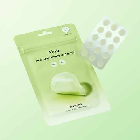 Abib Houttuynia Calming Spot Patch (Trouble Patch)