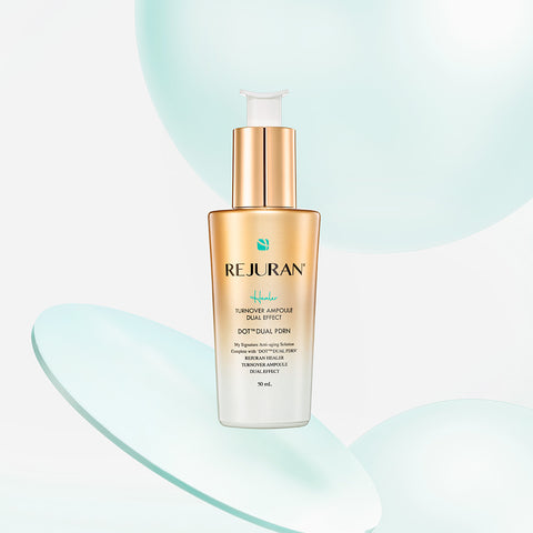 Rejuran Healer Turnover Ampoule Dual Effect 50ml (2 Pack)