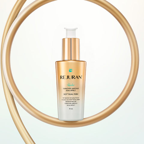Rejuran Healer Turnover Ampoule Dual Effect 50ml (2 Pack)