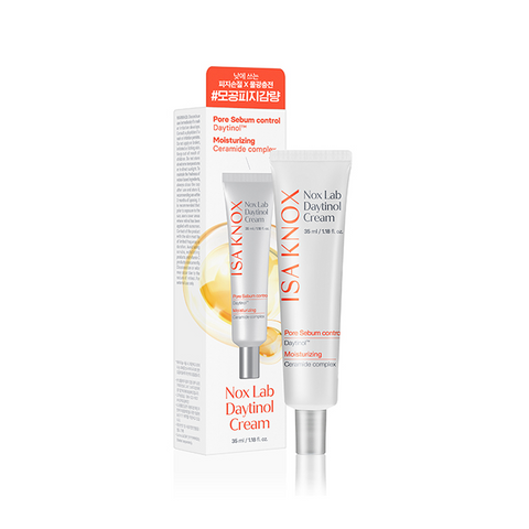 ISA KNOX NOX LAB Double-Tinol Cream 35ml (2-Pack)