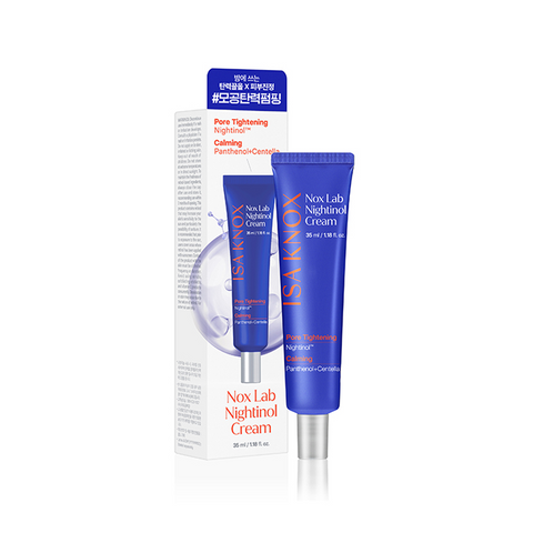 ISA KNOX NOX LAB Double-Tinol Cream 35ml (2-Pack)