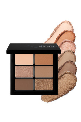 VIDIVICI Millennial Ambient Glow Eyes (1.6g x 6)