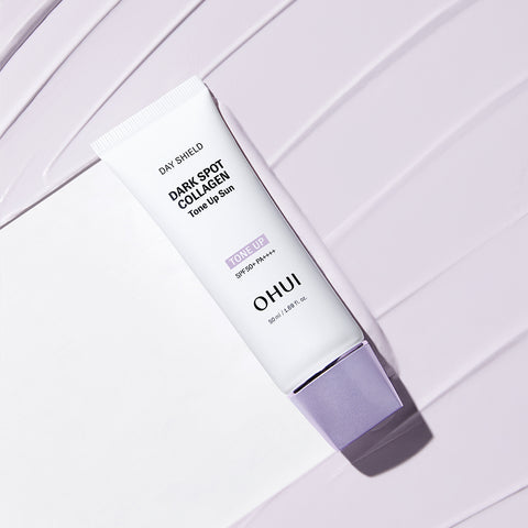 OHUI Day Shield Dark Spot Collagen Tone-up Sun 50ml