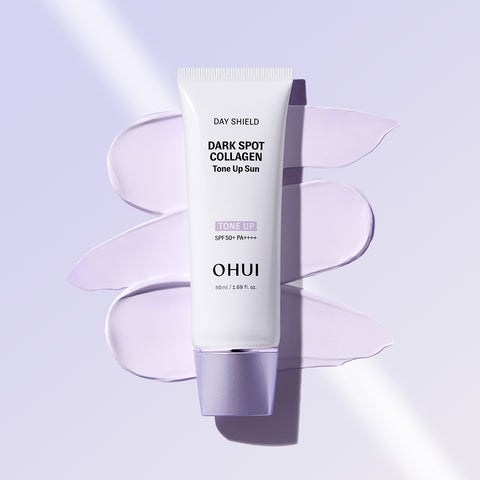 OHUI Day Shield Dark Spot Collagen Tone-up Sun 50ml