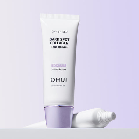 OHUI Day Shield Dark Spot Collagen Tone-up Sun 50ml