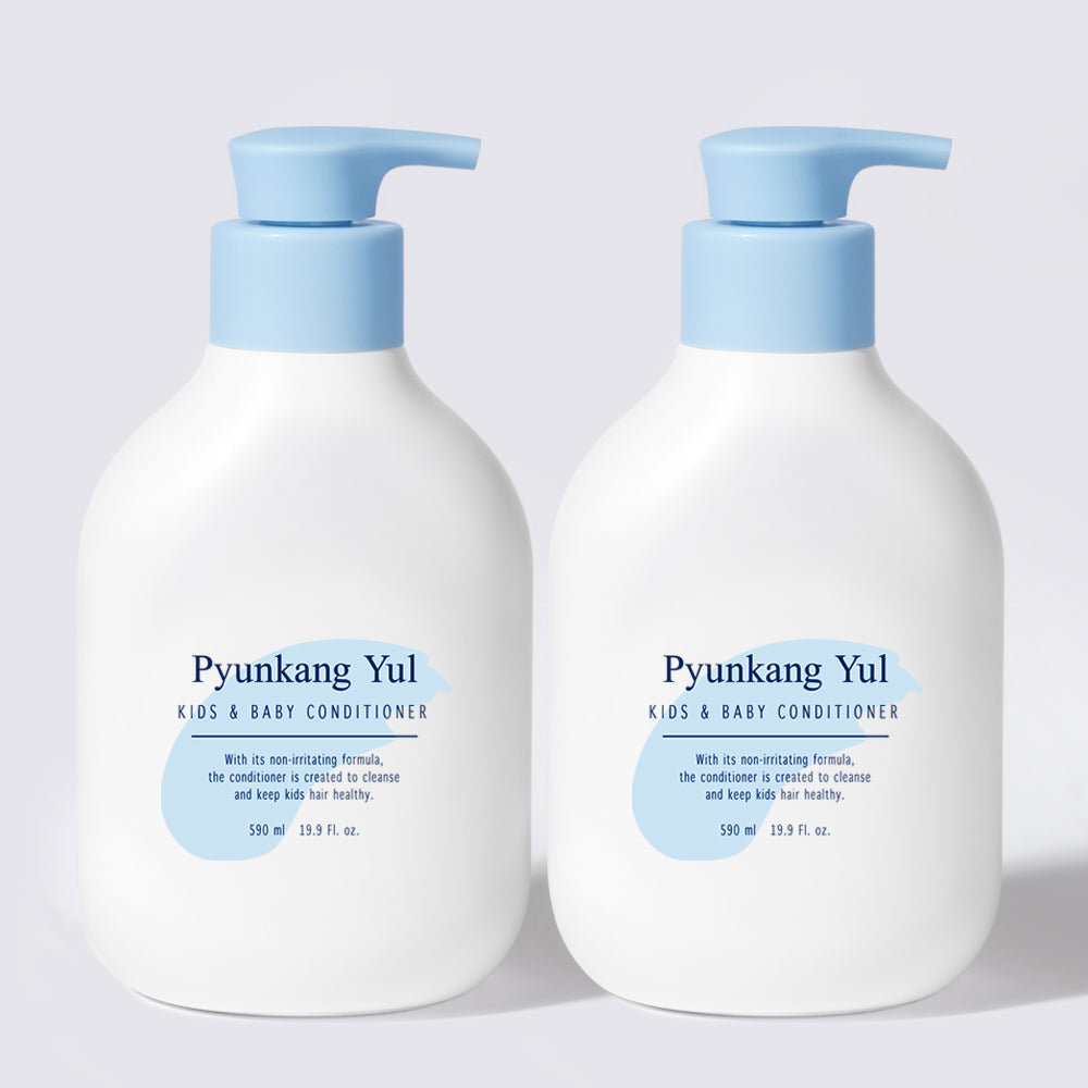 Pyunkang Yul Kids Kids & Baby Conditioner 590ml (2 Pack)