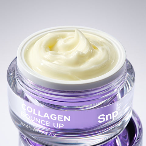 SNP Collagen Bounce Up Barrier Cream 50ml