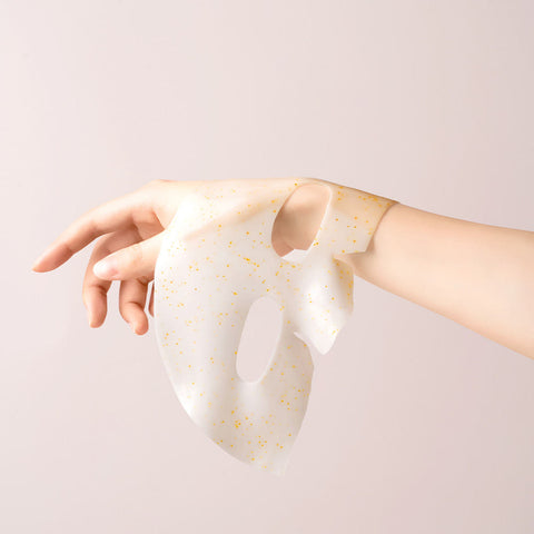 d'Alba Signature Vita Capsule Hydrogel Mask 8-Shape 8P