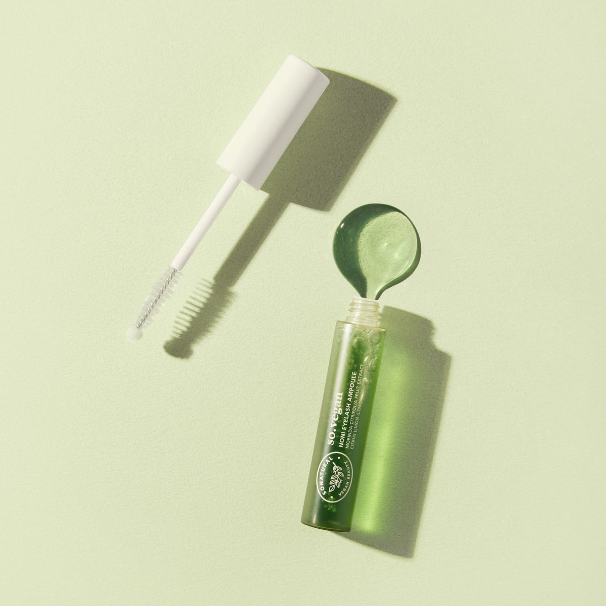 So Natural So Vegan Noni Eyelash Ampoule 9ml