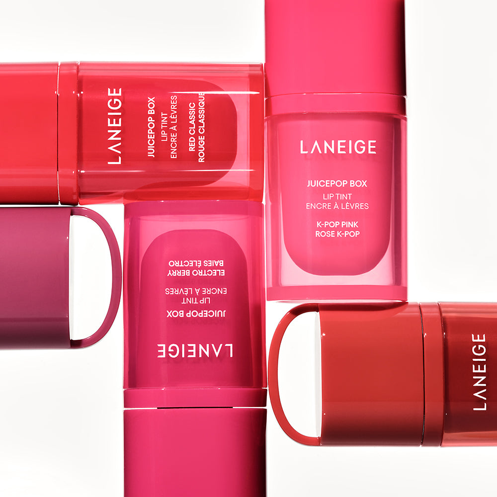 Laneige Juice Pop Box Lip Tint