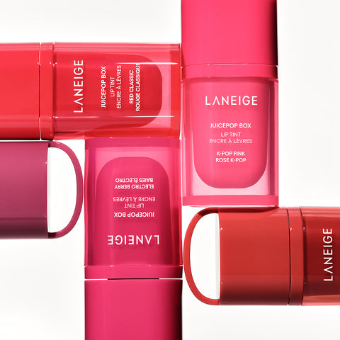 Laneige Juice Pop Box Lip Tint