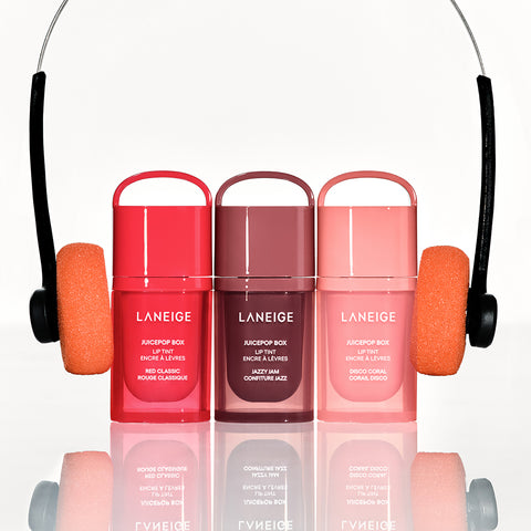 Laneige Juice Pop Box Lip Tint
