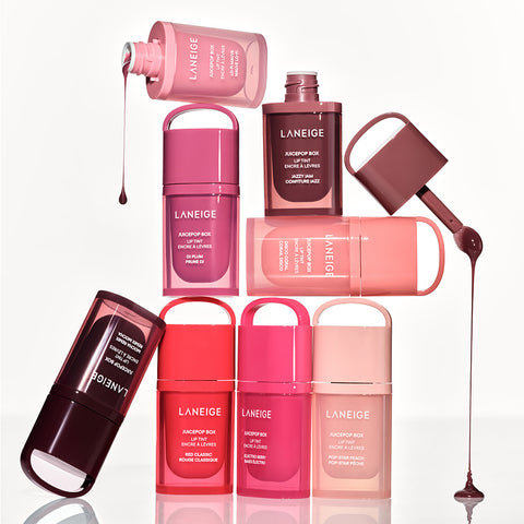 Laneige Juice Pop Box Lip Tint