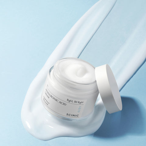 SCINIC Low-Molecular Hyaluronic Acid Moisture Cream 80ml