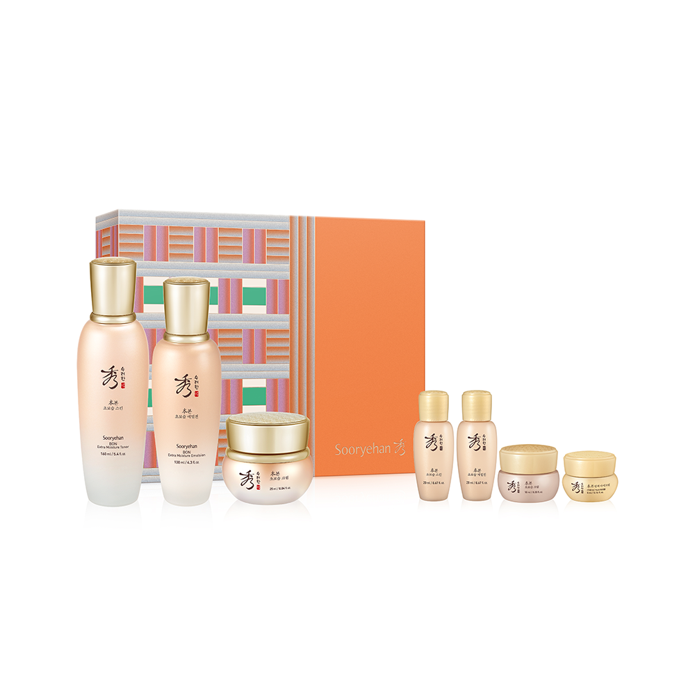 Sooryehan Bon Essential Moisture 3-Piece Special Set