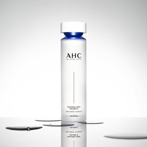AHC Pro Shot Hyaluro-Deep Volume 5 Treatment Essence 130ml