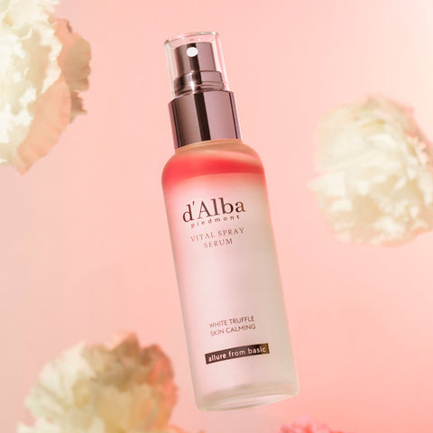 d'Alba Vital Spray Serum 100ml